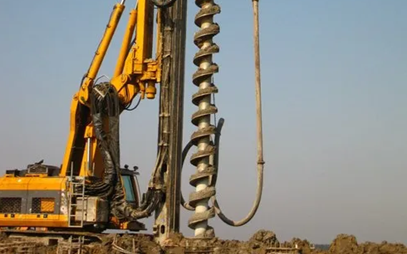 Best CFA Pile Services In Nagpur